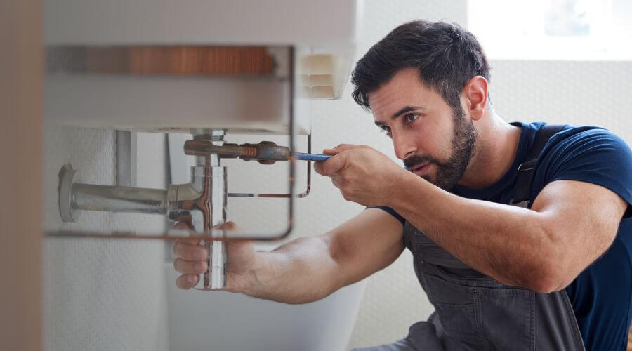 Professional water heater installation services in Marietta, TX